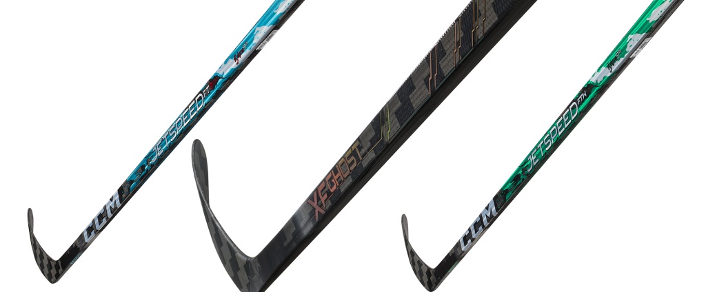 Клюшки CCM 2026 JetSpeed FT9 Pro Ribcor Trigger Unleashed VIZION