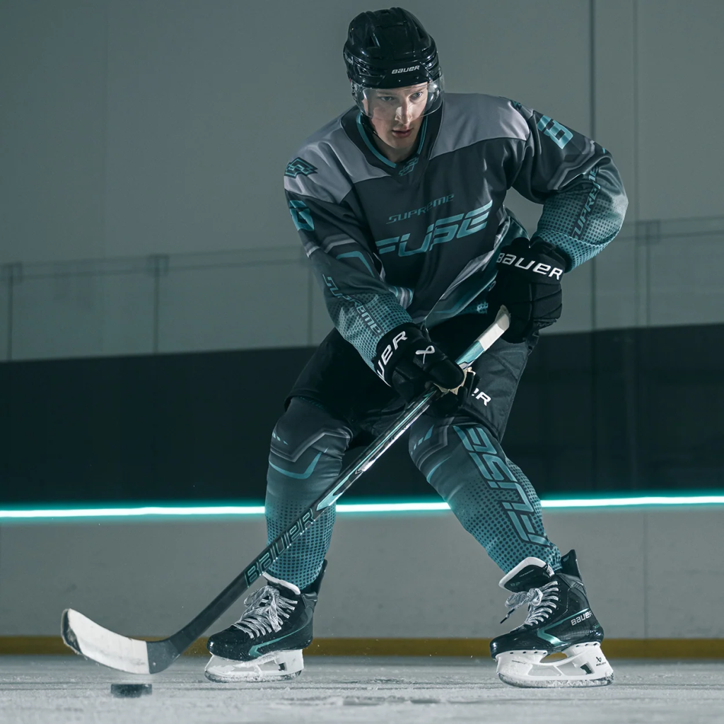 Bauer Supreme Fuse FUSE Flex Profile
