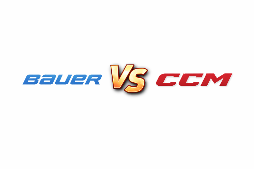 Bauer vs CCM
