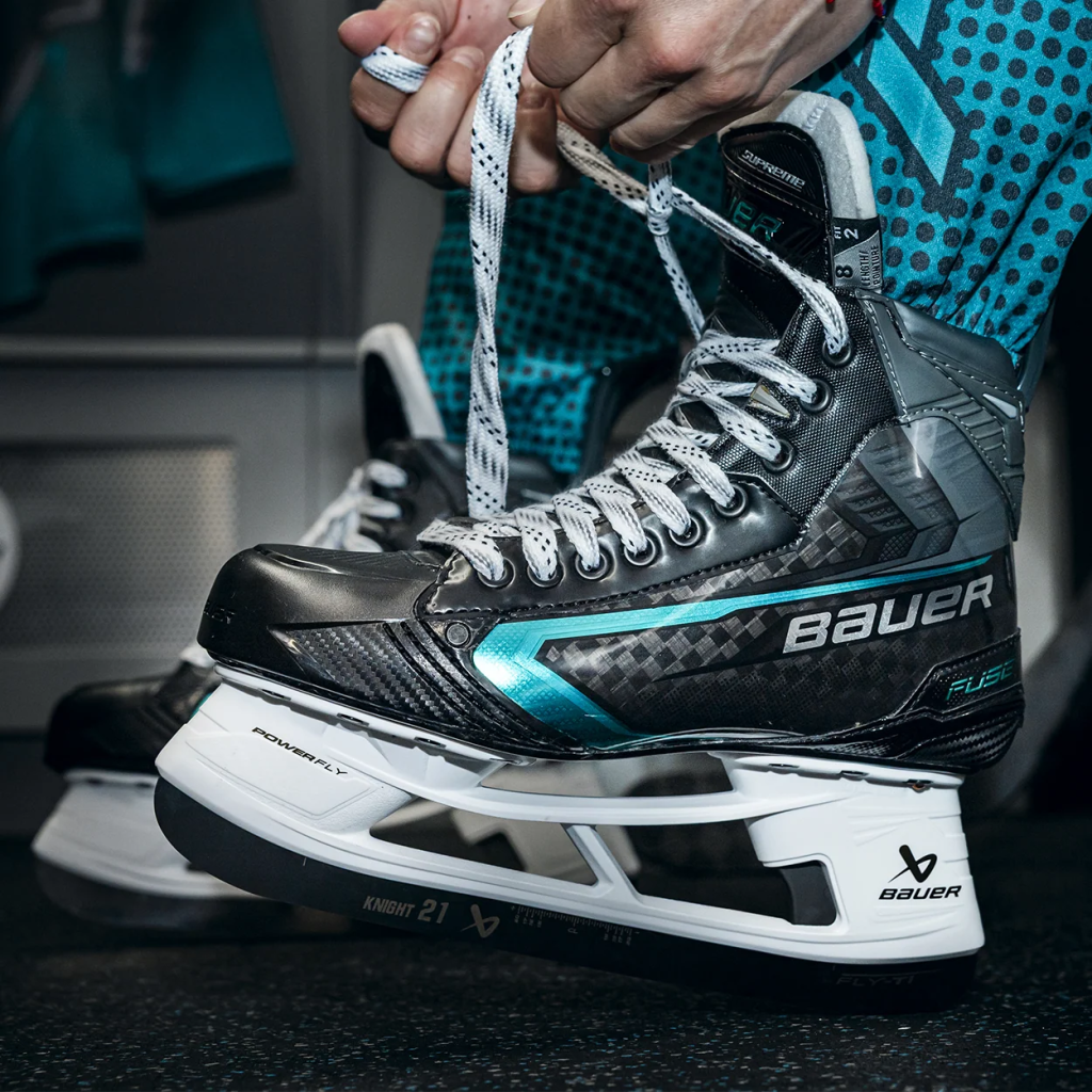 Коньки Bauer Supreme Fuse