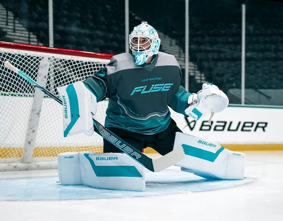 Вратарская экипировка Bauer Supreme Fuse 2026