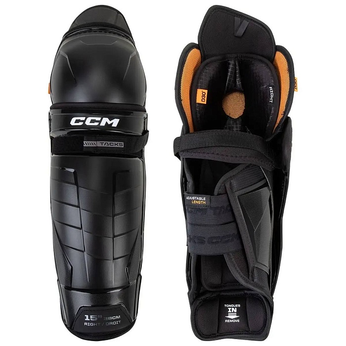 Щитки CCM TACKS XR PRO SR